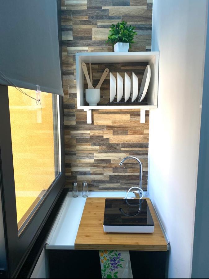 Marranzanu Rooms 圣泰雷萨迪里瓦 外观 照片