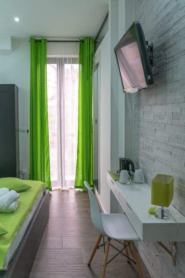 Marranzanu Rooms 圣泰雷萨迪里瓦 外观 照片