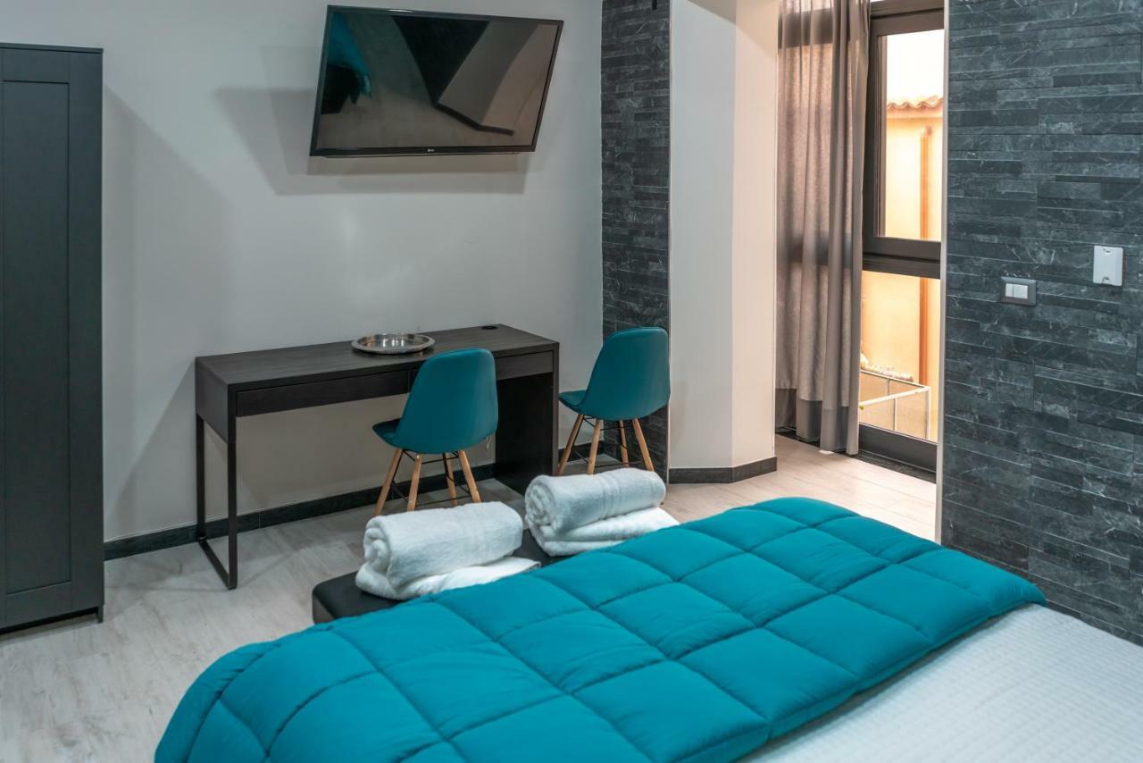 Marranzanu Rooms 圣泰雷萨迪里瓦 外观 照片