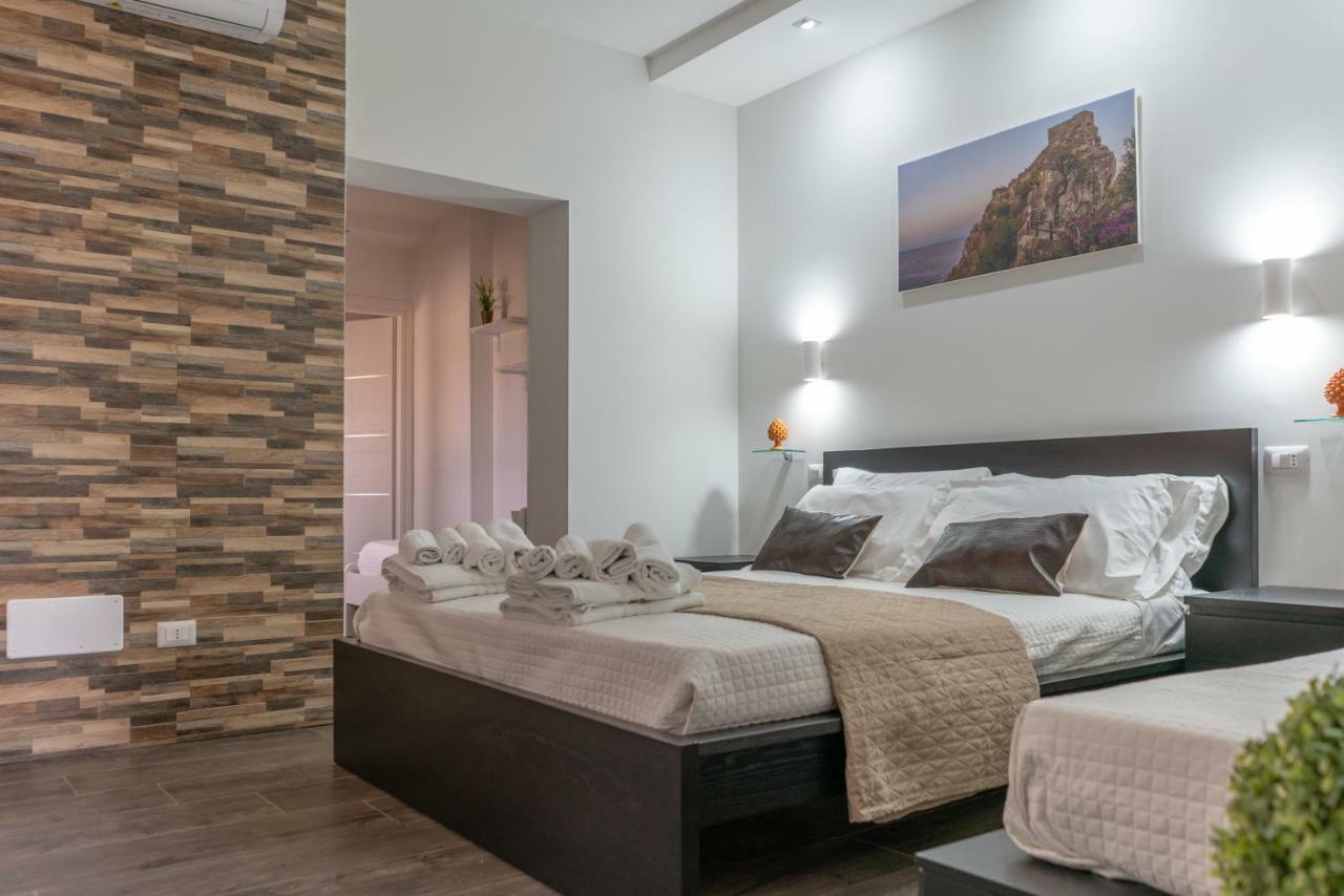 Marranzanu Rooms 圣泰雷萨迪里瓦 外观 照片