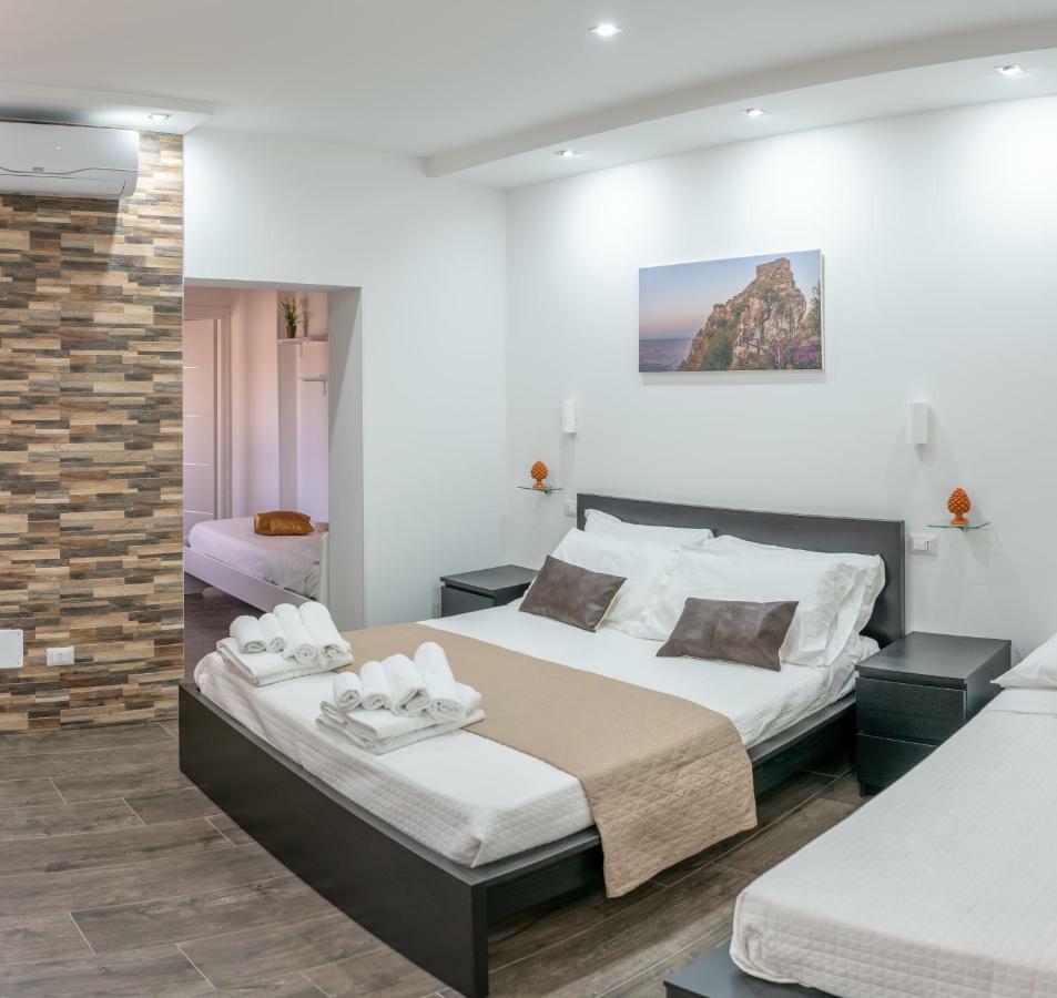 Marranzanu Rooms 圣泰雷萨迪里瓦 外观 照片