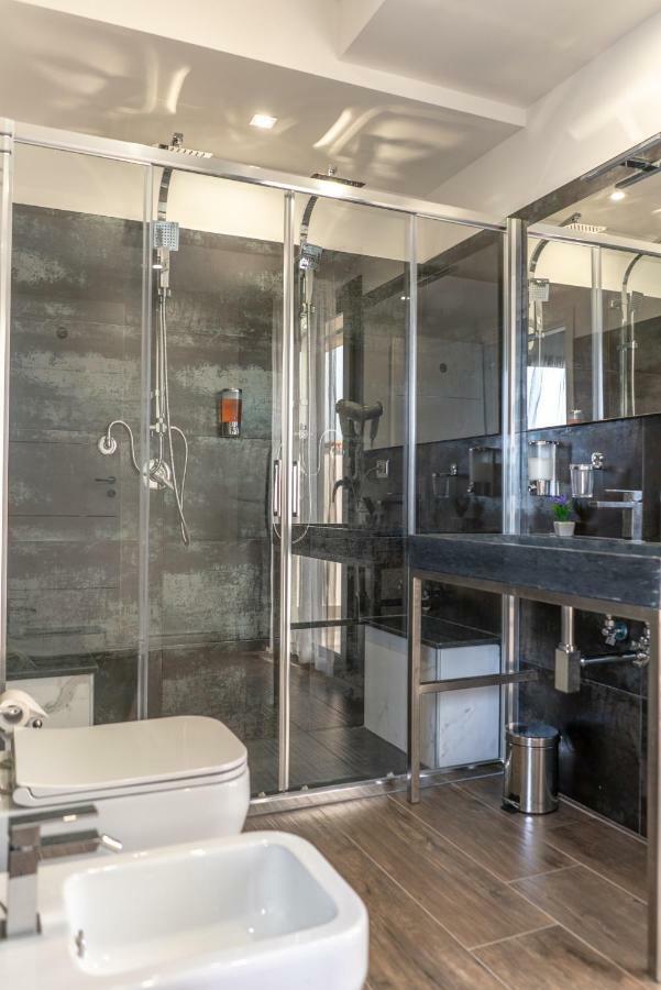 Marranzanu Rooms 圣泰雷萨迪里瓦 外观 照片