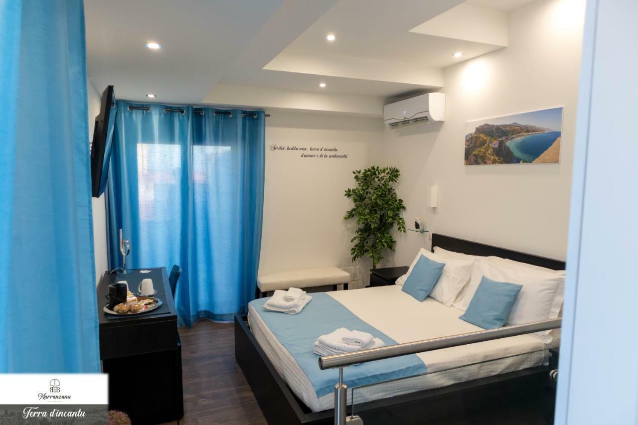 Marranzanu Rooms 圣泰雷萨迪里瓦 外观 照片